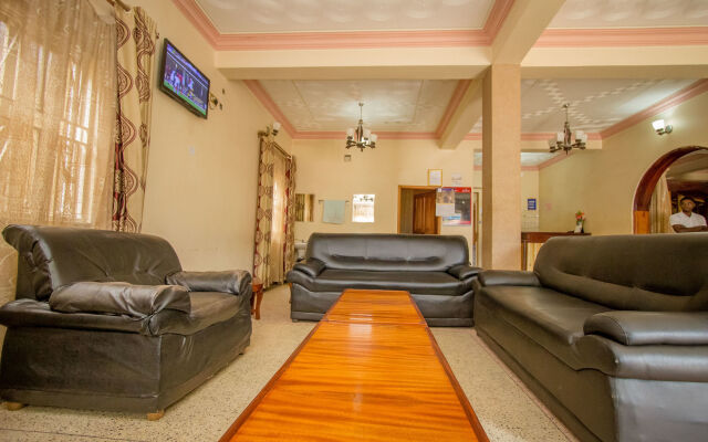 Kings Hotel Kabale