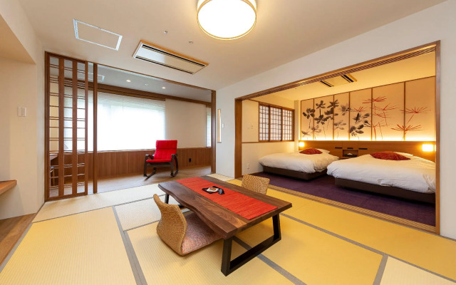 Hotel Taisetsu ONSEN＆CANYON RESORT