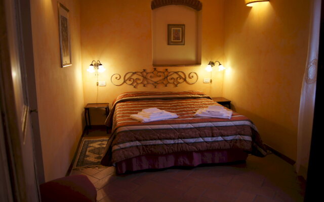 La Tosca rooms