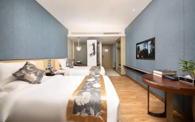Yiyuan Lanbao Hotel Lingshui – Guest Rooms – Lingshui
