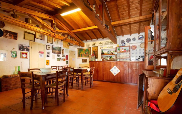 La dimora degli Etruschi