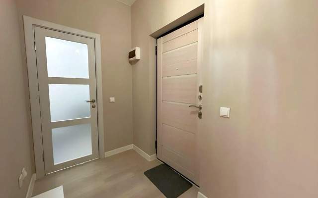 Апартаменты на улице Алексея Матвейкина 1Ак1