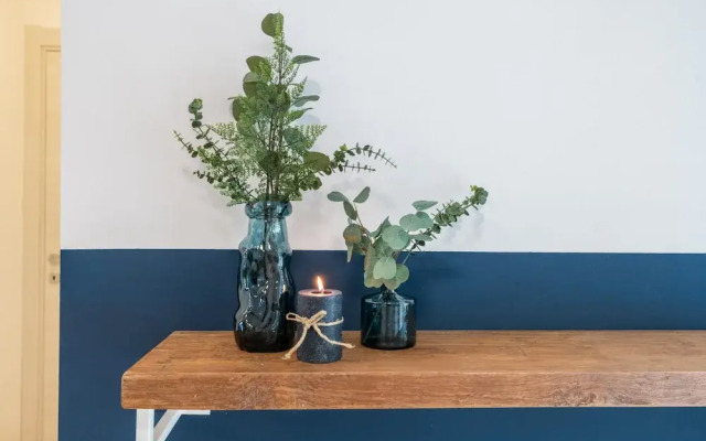 Taro s Blue Sea Apartment