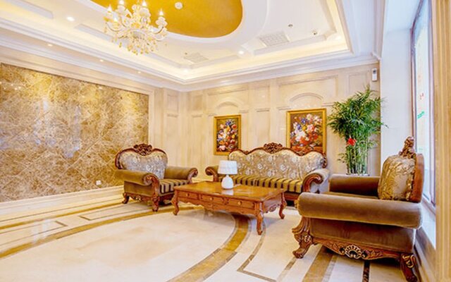 Vienna Hotel Dalian Xinkai Road