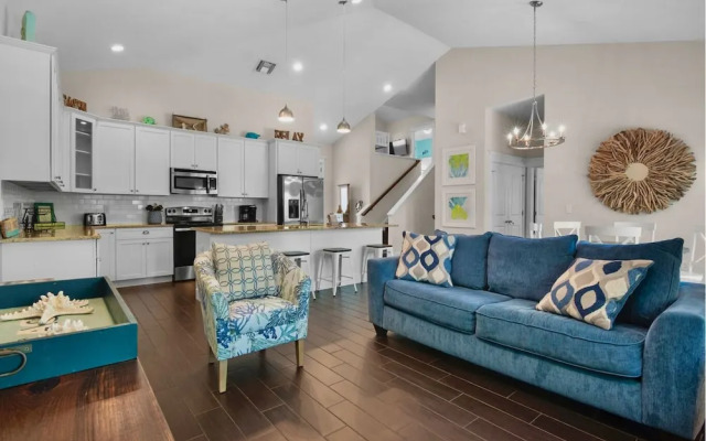 Sunset & Sand 4 Bedroom Townhouse