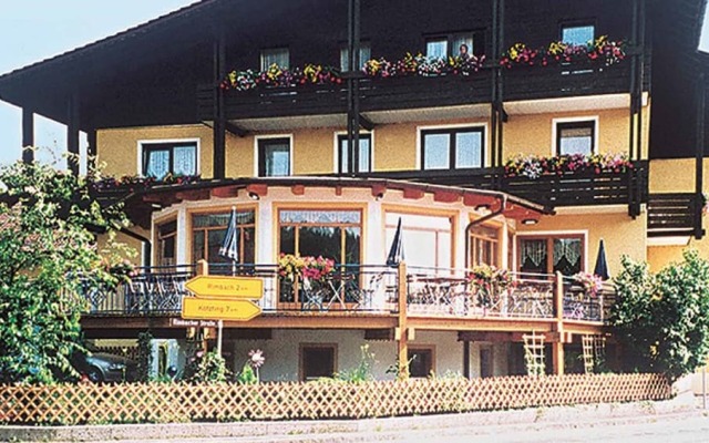 Gasthof-Metzgerei-Pension Schierlitz