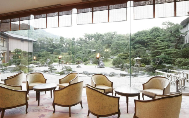 Hotel Gyokusen