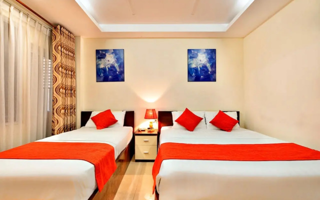 HANZ Boutique Hotel Ben Thanh