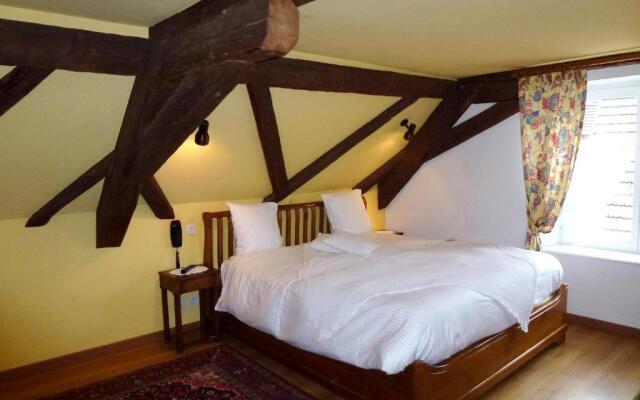 Hôtel Résidence La Cour du Bailli