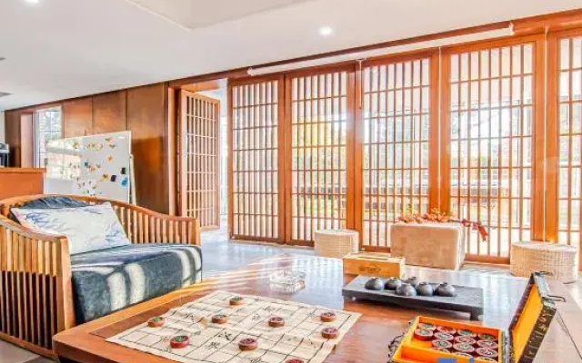 Shanghai Liubaiju Family Homestay (Ou Bo Sheng Bao)