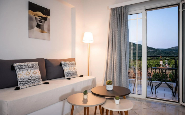Dryoussa Apartments