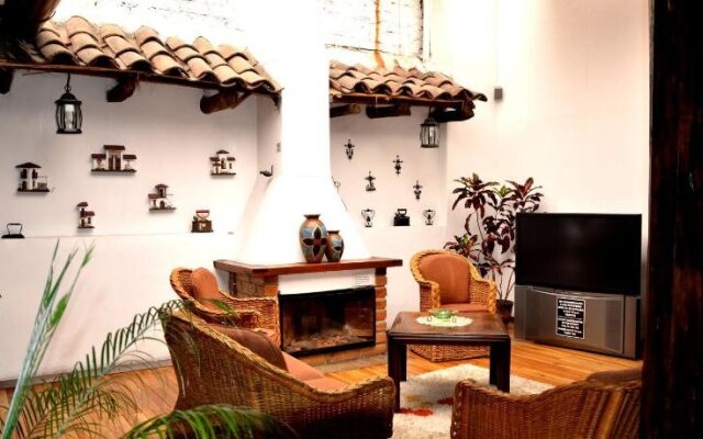 Casa Ordoñez