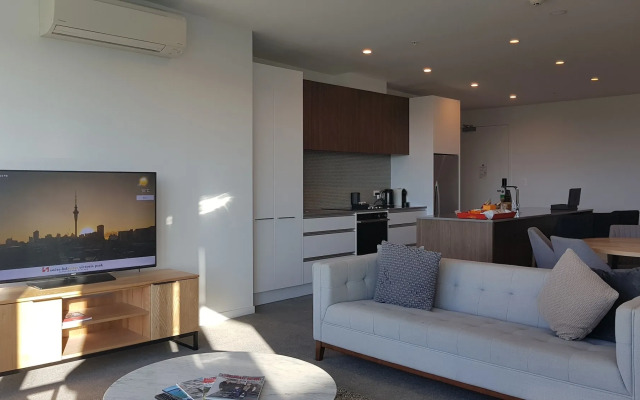 Swiss-Belsuites Victoria Park Auckland