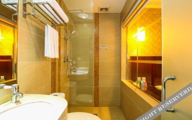 V8 Jingpin Hotel Chongqing Haitang Xiaoyue