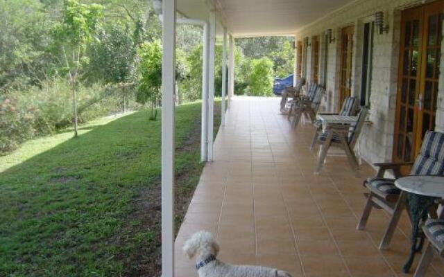 Coverdales B&B at Eumundi