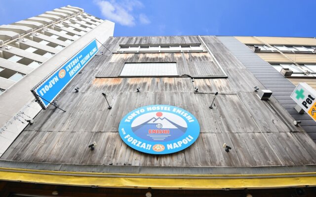 Tokyo Hostel ENISHI