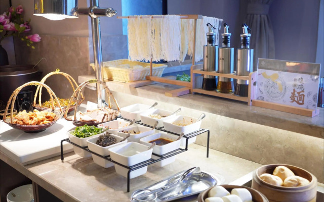Motel 168 Kunshan Hong Qiao Road Inn