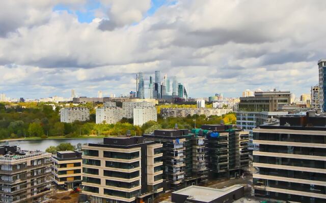 Prime Host apartments on Mosfilmovskaya