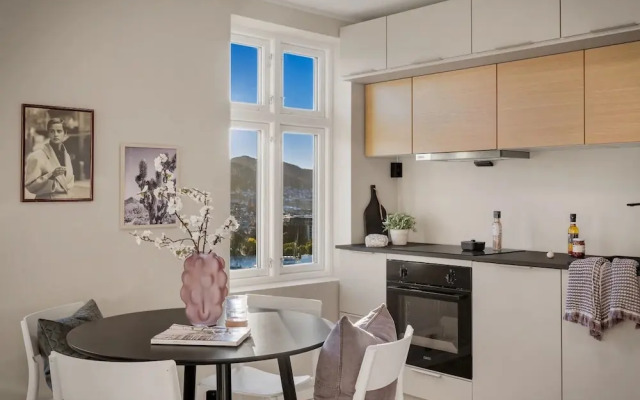 Stay Panorama - Best view in Bergen