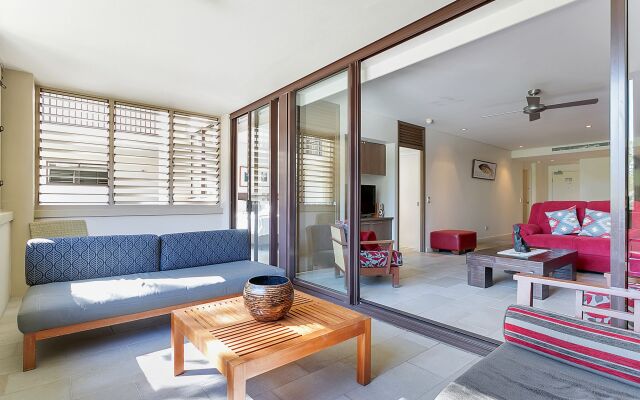 Apartment 316 at Sea Temple Palm Cove