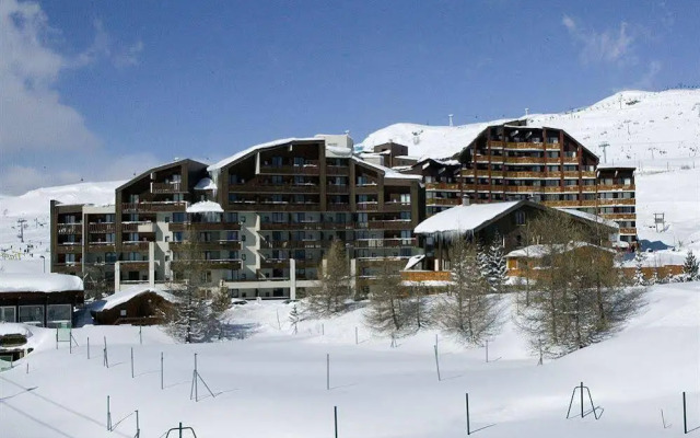 Residence Maeva Les Melezes