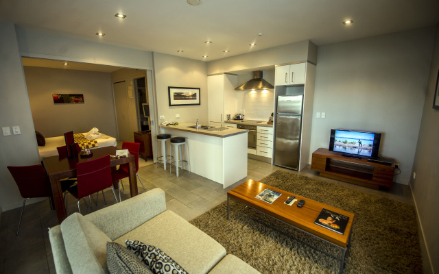 The Waterfront Suites - Heritage Collection – Guest Rooms – Paihia