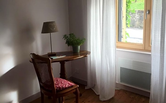 les chambres de Marthe