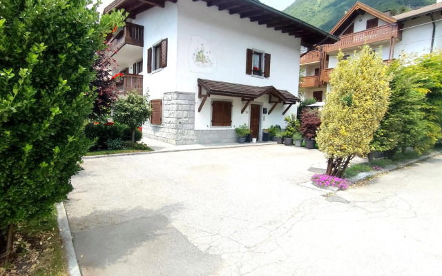 Appartamento con giardino