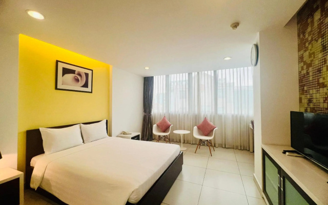 Minh Khang Hotel – Guest Rooms – Ho Chi Minh City