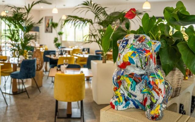 Hotel Restaurant Le Clos Fleuri