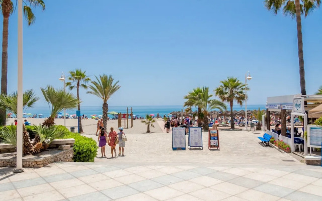 Burriana Playa Ibnsadi Nerja  Apartment