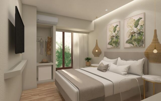 Отель Kos City Sunstone