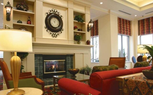 Hilton Garden Inn Buffalo Airport