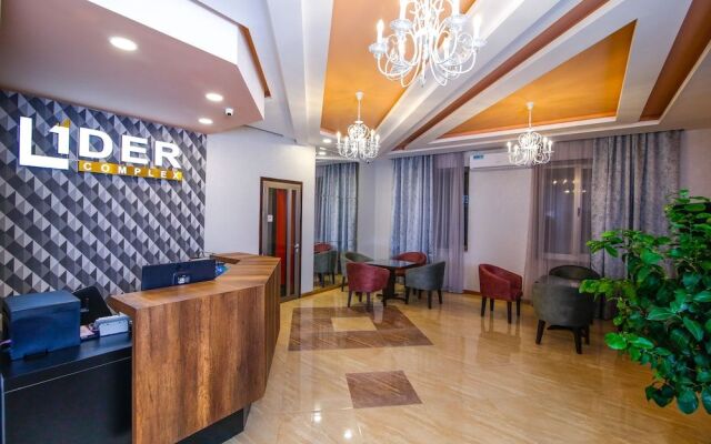 Отель Lider Complex