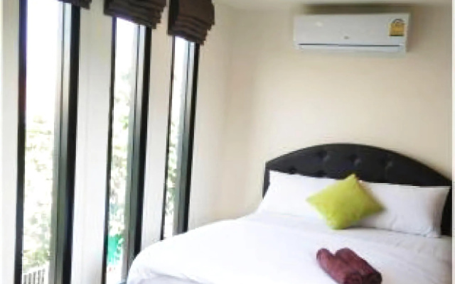 Hua Hin In Boxes – Guest Rooms – Hua Hin
