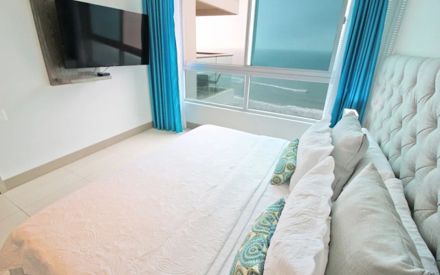 Apartamento Bocagrande - Ocean View