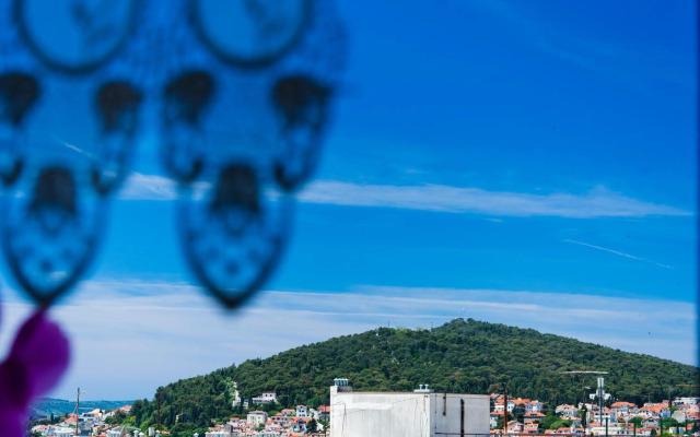 Studio apartment Agava with terrace near Old Town