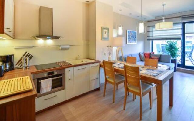 Apartamenty Na Wyspie - Baltic Molo