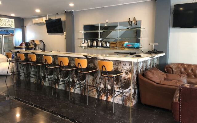 The Freelancer Hotel