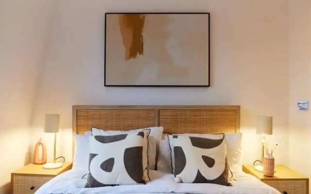 The Clissold Park Escape - Spacious 1bdr Flat