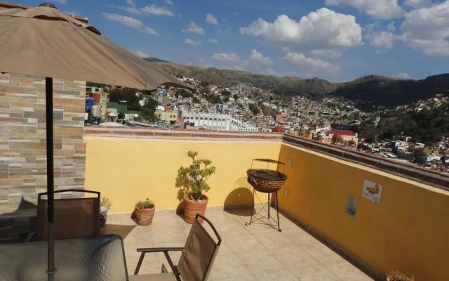 Loteria Panoramic House & Rooftop