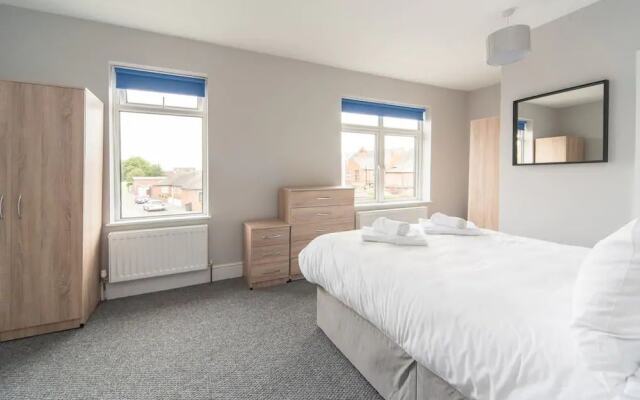 Trent Road Beeston