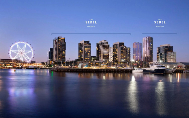The Sebel Residences Melbourne Docklands Serviced Apartments