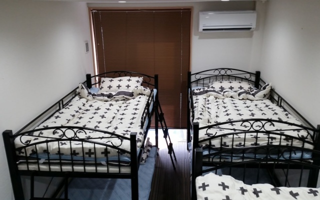 기숙사 내 침대 (남성용 기숙사) 사진 4