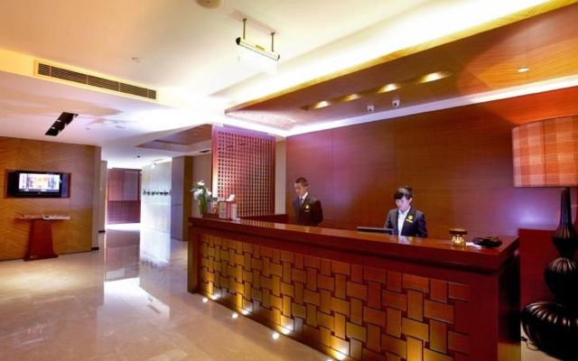 Chengdu Harriway Hotel