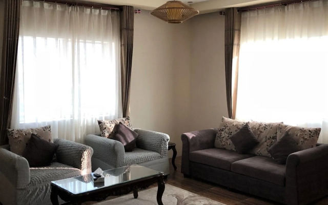 Gardens View Aparthotel