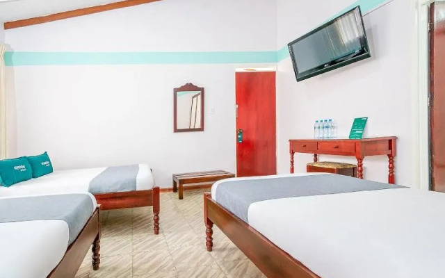 Hotel Puerta del Sol Popayan