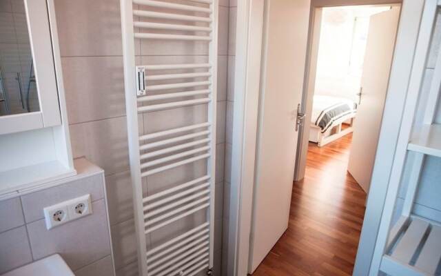 Deluxe City Apartment