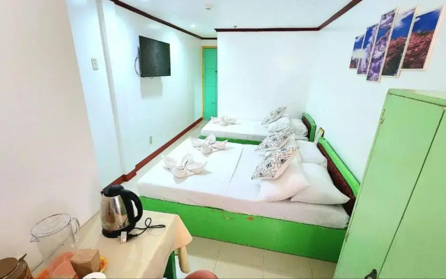 The DYNASTY COURT Hotel