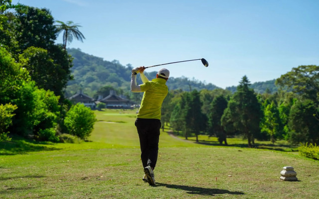 Handara Golf & Resort Bali